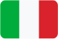 Nůžkové stany Italiano